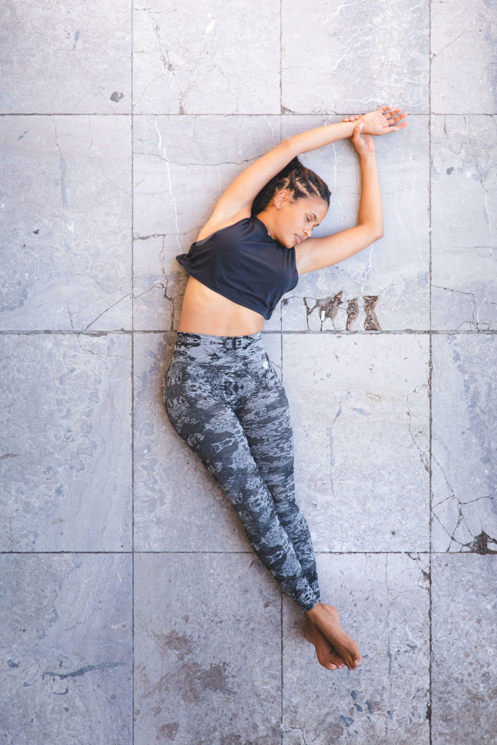 Aurélie Dupé Professeur de Yoga Paris Delphine Joly Yogaphotorama
